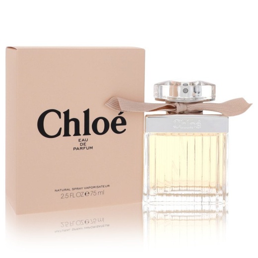 Chloe (New) Perfume Eau De Parfum Spray 2.5 Oz