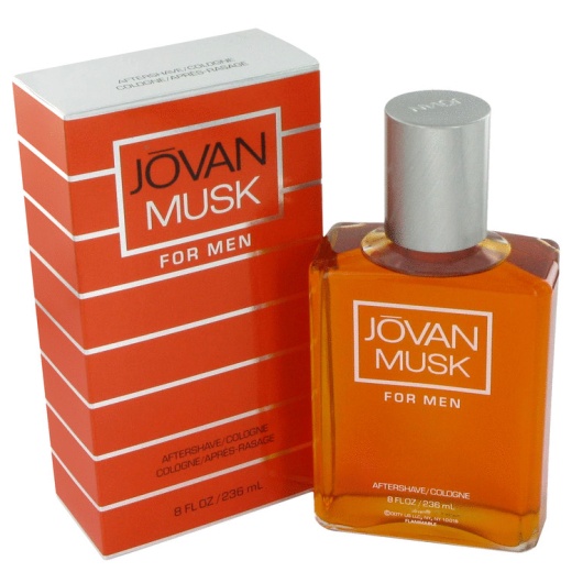 Jovan Musk Cologne By Jovan After Shave/Cologne - 8 Oz