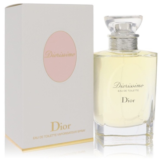 3.4 Oz - Eau De Toilette Spray