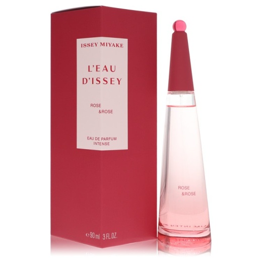 L'eau D'issey Rose & Rose Perfume By Issey Miyake Eau De Parfum Intense Spray - 3 Oz