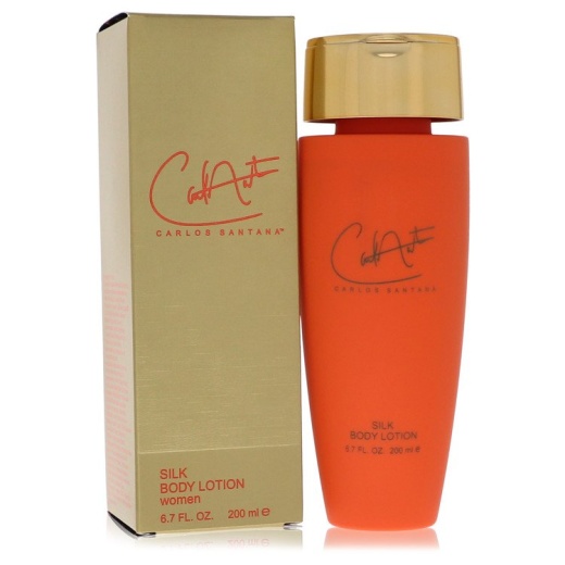 Carlos Santana Perfume By Carlos Santana Body Lotion - 6.7 Oz