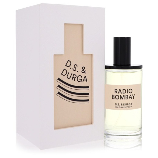 Radio Bombay Perfume by D.S. & Durga Eau De Parfum Spray (Unisex) - 3.4 Oz