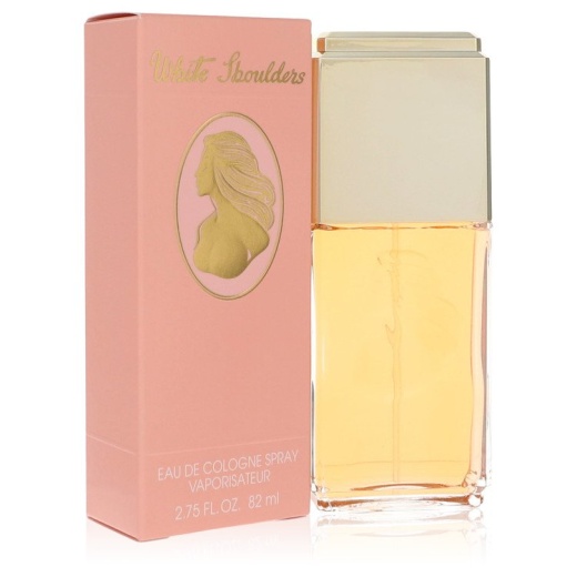White Shoulders Perfume by Evyan - 2.75 Oz Cologne Spray