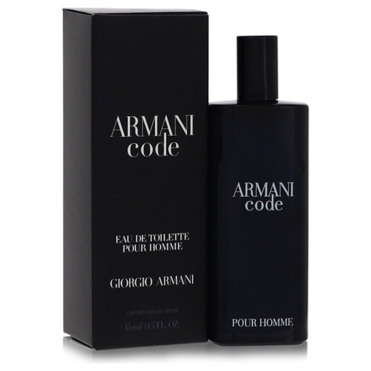 Armani Code Cologne By Giorgio Armani For Men