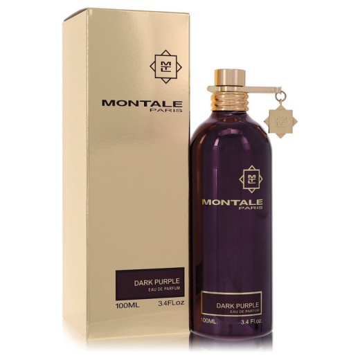 Montale Dark Purple Perfume By Montale Eau De Parfum Spray - 3.4 Oz Eau De Parfum Spray