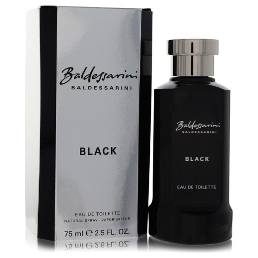 Baldessarini Black Cologne By Hugo Boss Eau De Toilette Spray - 2.5 Oz