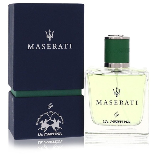 Maserati La Martina Cologne by La Martina Eau De Toilette Spray - 3.4 Oz