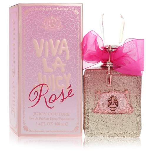 Viva La Juicy Rose Perfume by Juicy Couture