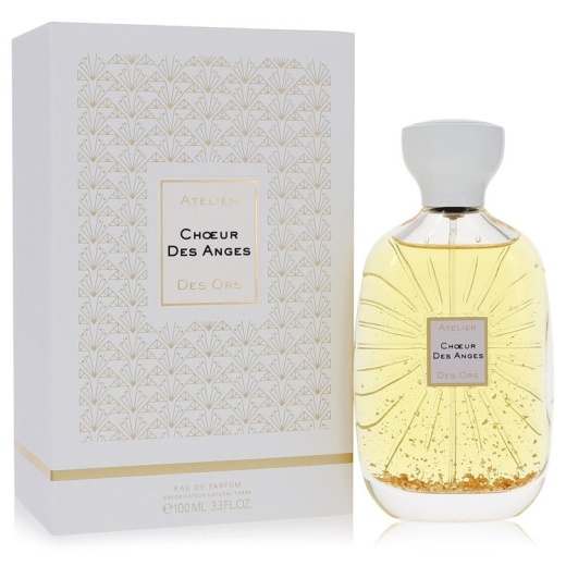 Choeur Des Anges Perfume By Atelier Des Ors Eau De Parfum Spray - 3.4 Oz Eau De Parfum Spray