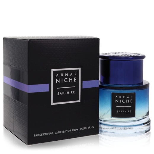 Armaf Niche Sapphire Perfume By Armaf Eau De Parfum Spray - 3 Oz