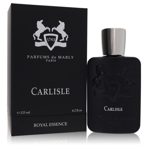 Carlisle Perfume by Parfums De Marly Eau De Parfum Spray (Unisex) - 4.2 Oz