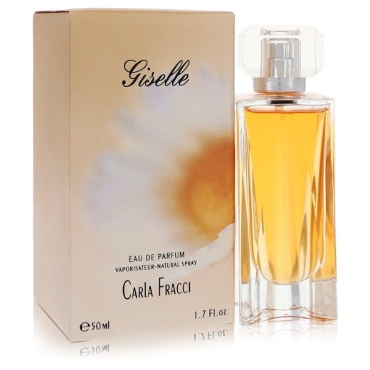 Giselle Perfume By Carla Fracci Eau De Parfum Spray - 1.7 Oz