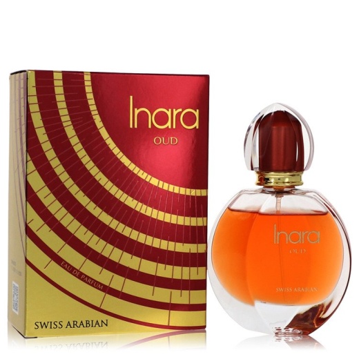 Swiss Arabian Inara Oud Perfume - Luxury Eau De Parfum Spray