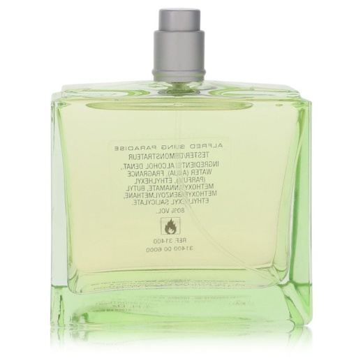 Paradise Perfume By Alfred Sung Eau De Parfum Spray (Tester) - 3.4 Oz Eau De Parfum Spray