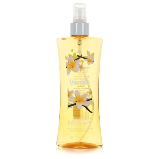 Body Fantasies Signature Vanilla Fantasy Perfume by Parfums De Coeur 8 Oz Body Spray