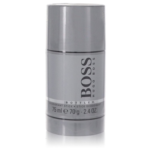 Boss No. 6 Cologne by Hugo Boss Deodorant Stick - 2.4 Oz