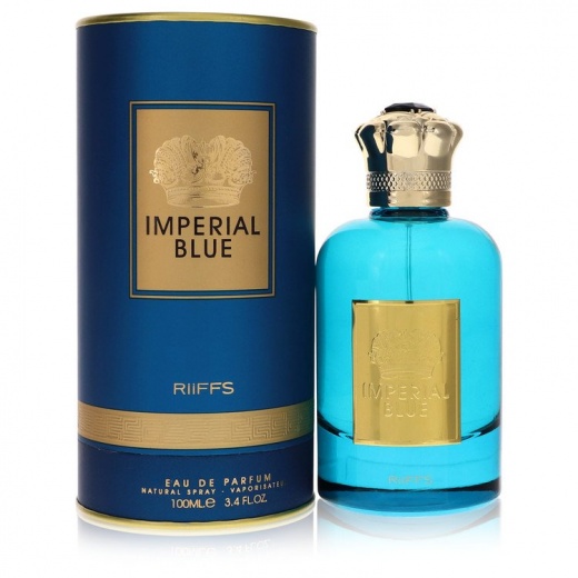 Riiffs Imperial Blue Cologne By Riiffs Eau De Parfum Spray - 3.4 Oz