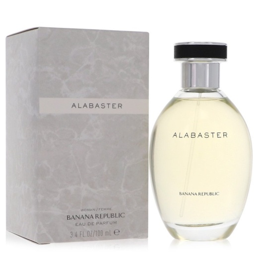 Alabaster Perfume by Banana Republic - 3.4 Oz Eau De Parfum Spray