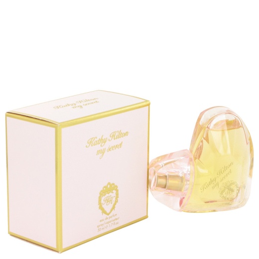 My Secret Perfume By Kathy Hilton Eau De Parfum Spray - 1.7 Oz