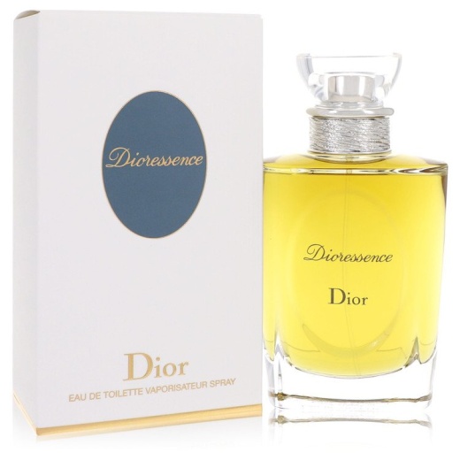 Dioressence Perfume By Christian Dior Eau De Toilette Spray - 3.4 Oz Eau De Toilette Spray