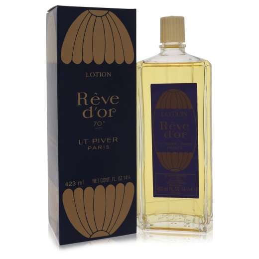 Reve D'or Perfume by Piver - 14.25 Oz Cologne Splash