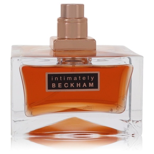 Intimately Beckham Cologne by David Beckham - 2.5 Oz Eau De Toilette Spray (Tester)