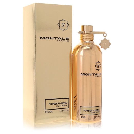 Montale Powder Flowers Perfume By Montale Eau De Parfum Spray - 3.4 Oz