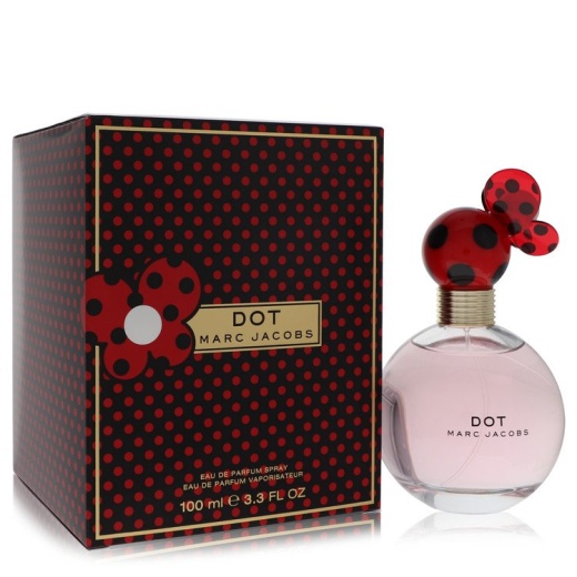 Marc Jacobs Dot Perfume By Marc Jacobs Eau De Parfum Spray - 3.4 Oz
