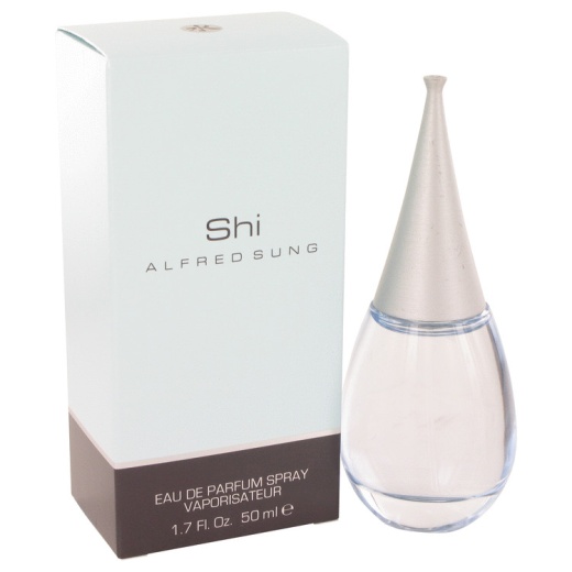 Shi Perfume By Alfred Sung Eau De Parfum Spray - 1.7 Oz