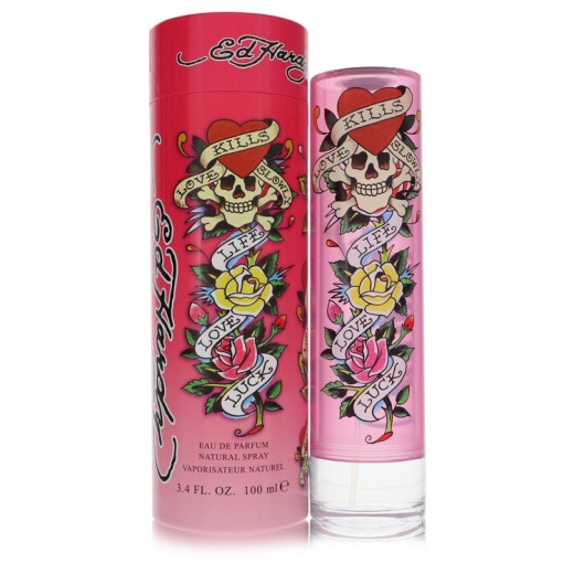Ed Hardy Perfume By Christian Audigier For Women