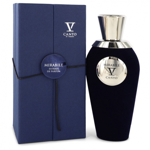 Mirabile Perfume By V Canto Extrait De Parfum Spray (Unisex) - 3.38 Oz Extrait De Parfum Spray