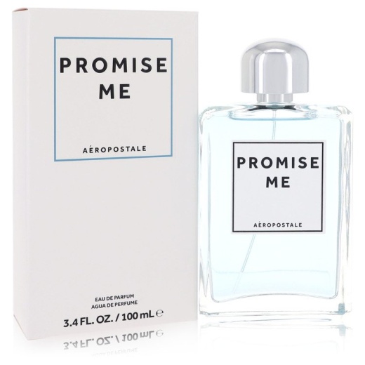 Aeropostale Promise Me Perfume By Aeropostale Eau De Parfum Spray - 3.4 Oz Eau De Parfum Spray