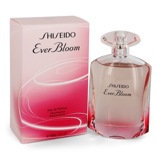Shiseido Ever Bloom Perfume - 3 Oz Eau De Parfum Spray