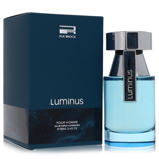 Rue Broca Luminus Cologne By Rue Broca Eau De Parfum Spray - 3.4 Oz