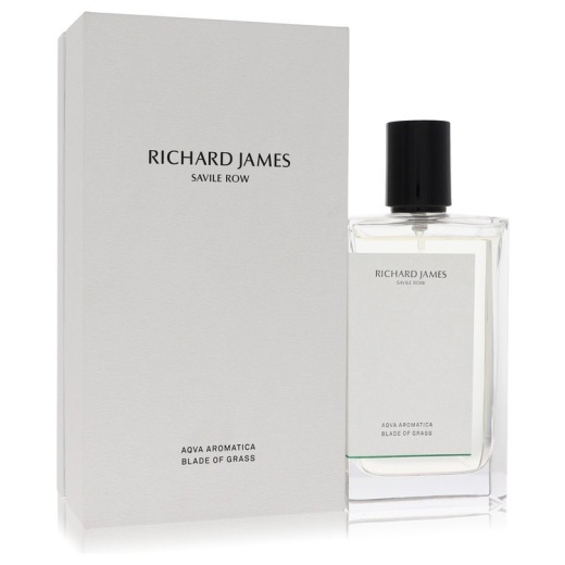 Aqua Aromatica Blade Of Grass Cologne by Richard James