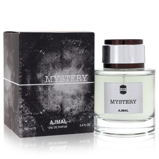 Ajmal Mystery Cologne By Ajmal Eau De Parfum Spray - 3.4 Oz