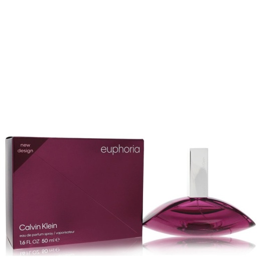 Euphoria Perfume by Calvin Klein Eau De Parfum Spray - 1.7 Oz