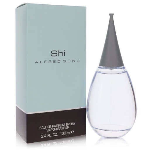 Shi Perfume By Alfred Sung Eau De Parfum Spray - 3.4 Oz Eau De Parfum Spray