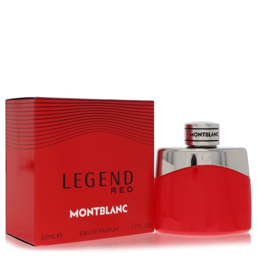 Montblanc Legend Red Cologne - 1.7 Oz Eau De Parfum Spray
