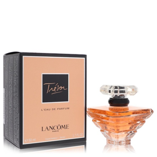 Tresor Perfume By Lancome Eau De Parfum Spray - 1.7 Oz