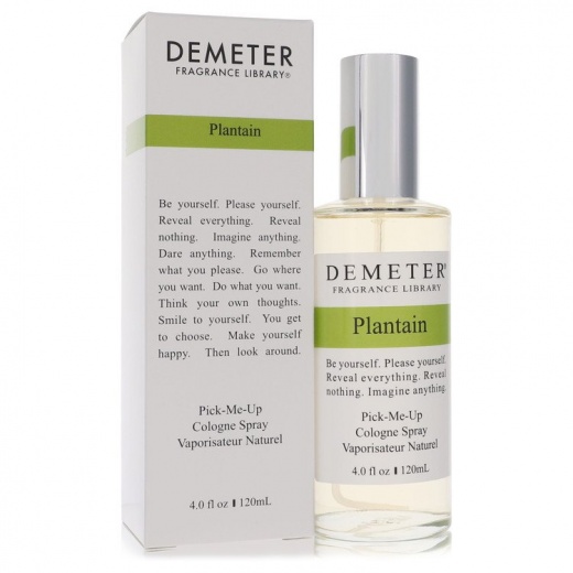 Demeter Plantain Perfume By Demeter Cologne Spray - 4 Oz Cologne Spray
