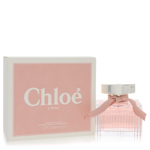 Chloe L'eau Perfume By Chloe Eau De Toilette Spray - 1.6 Oz Eau De Toilette Spray