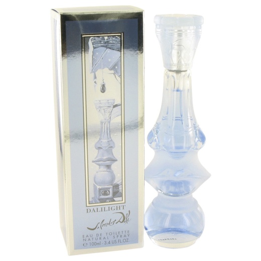 Dalilight Perfume By Salvador Dali Eau De Toilette Spray - 3.4 Oz Eau De Toilette Spray