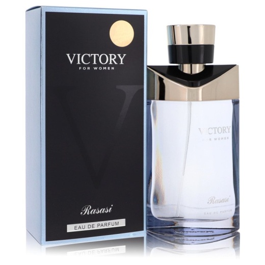 Rasasi Victory Perfume By Rasasi Eau De Parfum Spray - 3.3 Oz Eau De Parfum Spray