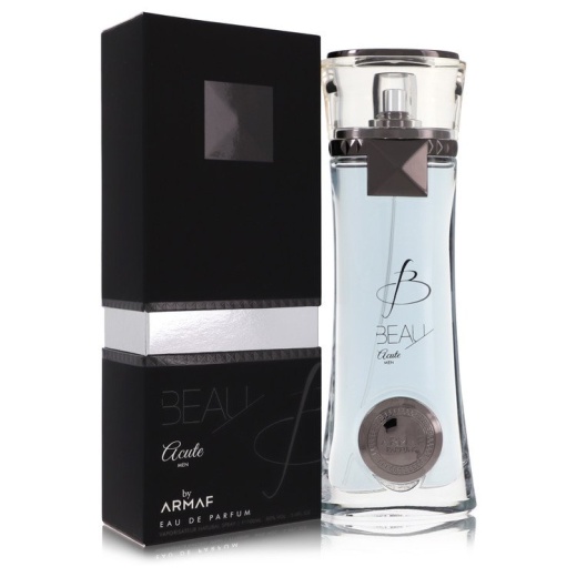 Armaf Acute Cologne by Armaf Eau De Parfum Spray 3.4 Oz