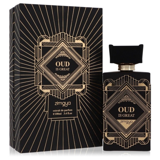 Afnan Noya Oud Eau De Parfum Spray (Unisex)