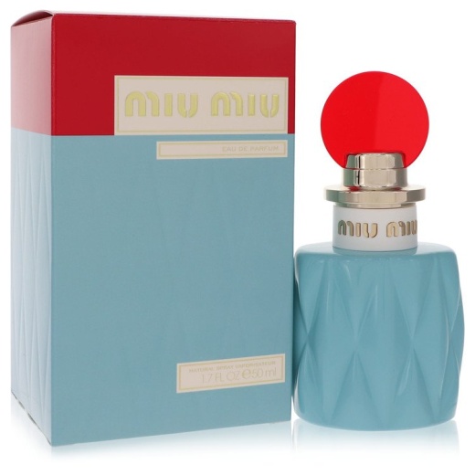 Miu Miu Perfume By Miu Miu Eau De Parfum Spray - 1.7 Oz Eau De Parfum Spray