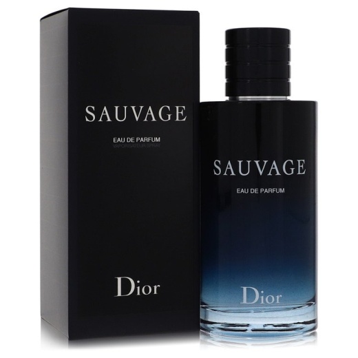 Sauvage Cologne by Christian Dior Eau De Parfum Spray - 6.8 Oz