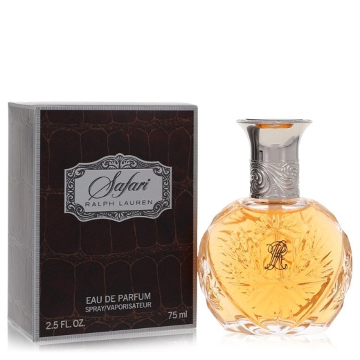 Safari Perfume By Ralph Lauren Eau De Parfum Spray - 2.5 Oz Eau De Parfum Spray