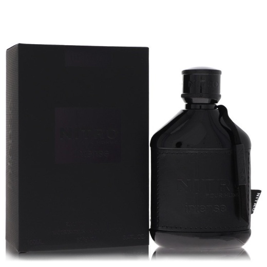 Dumont Nitro Intense Perfume by Dumont Paris Eau De Parfum Spray - 3.4 Oz